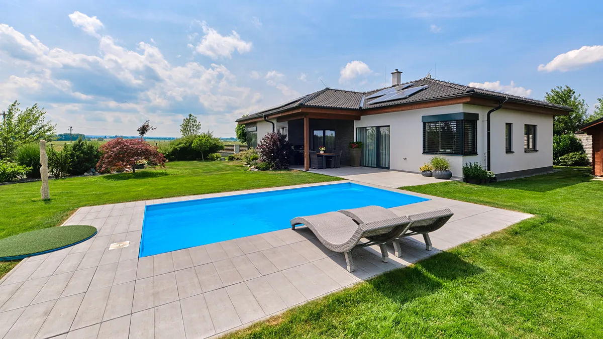Prodej rodinného domu 120 m², pozemek 839 m²